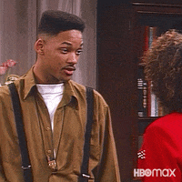 Sassy Will Smith GIF by HBO Max