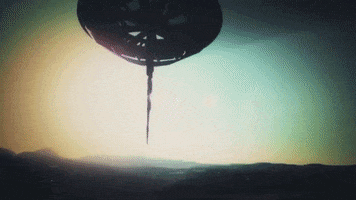 Ufo Insideoutmusic GIF by Century Media Records