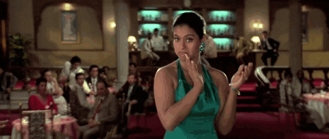Bollywood Slow Clap GIF - Find & Share on GIPHY