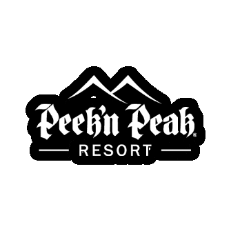 Peek'n Peak Resort Sticker