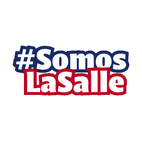 La Salle Obregon Sticker