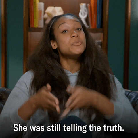 Truth Explain GIF by ABC Network