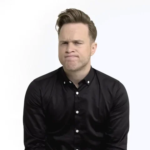 what GIF by Olly Murs