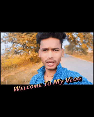 Vlog GIF