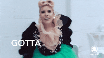 I Gotta Be Me Song And A Dance GIF by ŠKODA UK