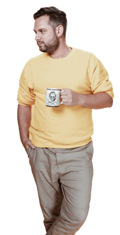 coffeesomething Sticker