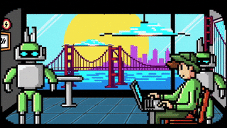 Ai GIF by HackerNoon