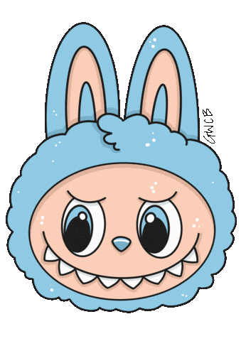 Art Animation Sticker