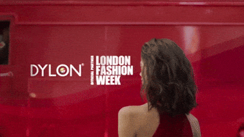 London Fashion Gif By Dylon GIF