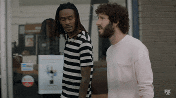 Lil Dicky Swag GIF by DAVE