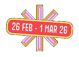 Fluorescent Sticker by Market & Museum