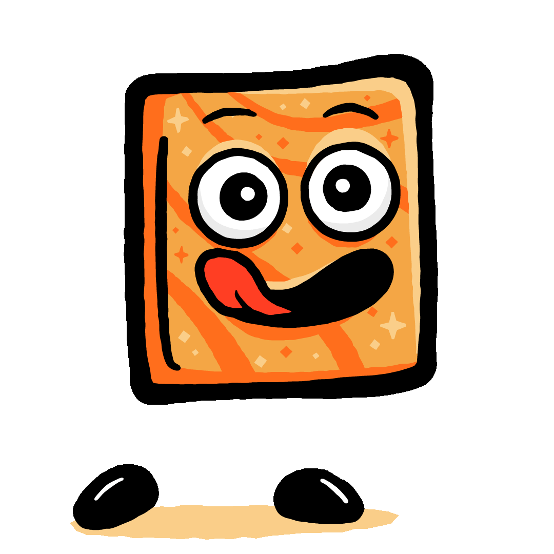 Hungry Cereal Sticker by Cinnamon Toast Crunch for iOS & Android GIPHY