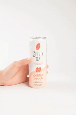 Spritz Tea GIF