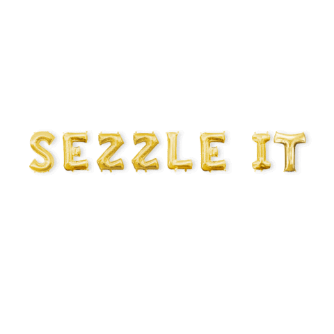 Sezzle Sticker