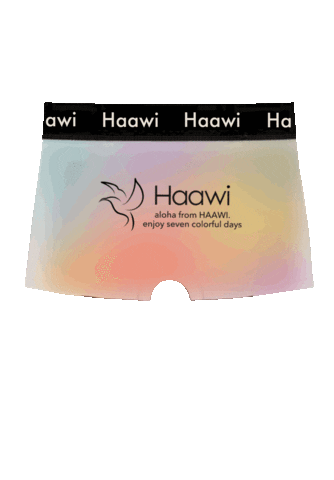 Haawi staff Sticker