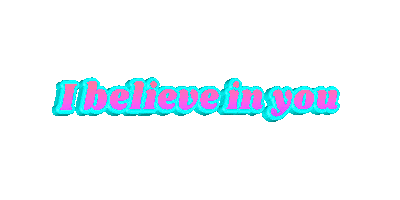 I Believe In You Virtual Assistant Sticker by Debra Paynter The Social VA