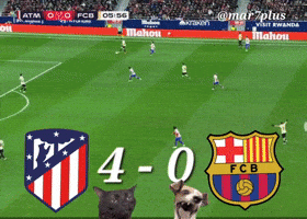 Atletico Madrid GIF