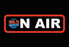 On Air Radio GIF by Southern FM