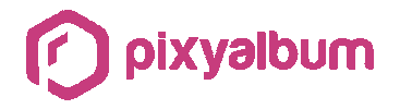 Logo Foto Sticker by pixyalbum
