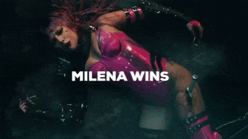 Lady Gaga Mortal Kombat GIF