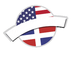 Usembassysantodomingo Estamosunidos Sticker by EmbajadaUSAenRD