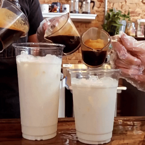 Main Street Coffee & Coworking GIF