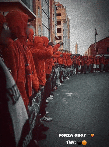 Berkane Orange Boys GIF