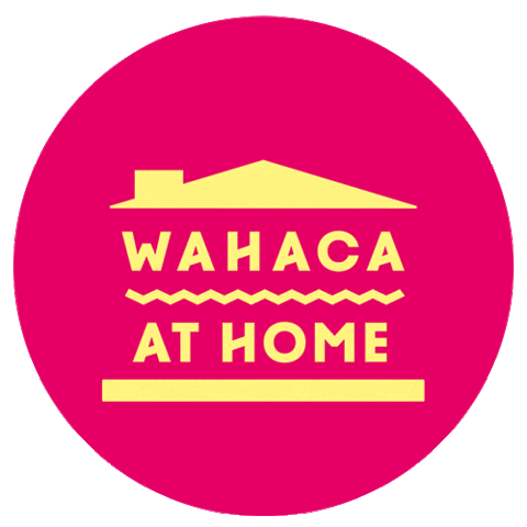 Tacos Mexicanrestaurant Sticker by WAHACA