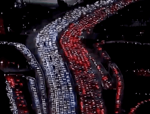 Thanksgiving-traffic GIFs - Get the best GIF on GIPHY