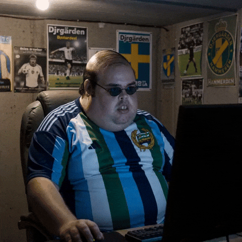 Djurgårdens If Gnaget GIF by Erik
