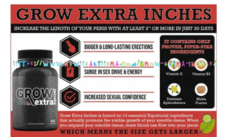 Grow Extra Inches GIF