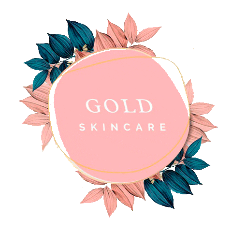 Beauty Gold Sticker by Moreira Merlo