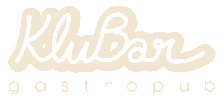 Klubar gastropub Sticker