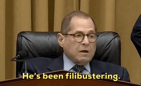 Filibuster GIFs - Find & Share on GIPHY