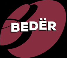 Beder logo university student study GIF