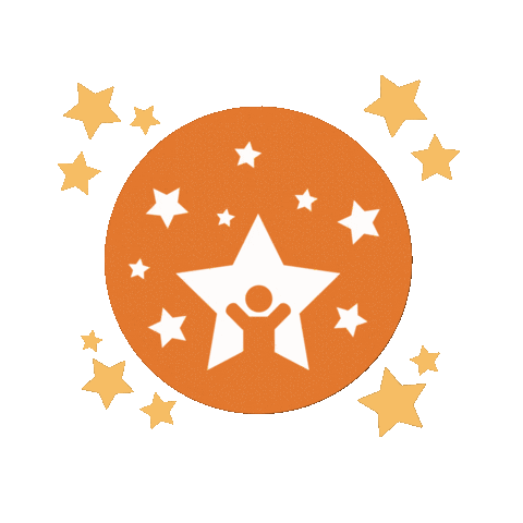 Stars Sticker by CSUF Student Life & Leadership