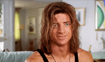 Brendan Fraser GIF