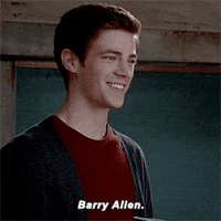 the flash television GIF