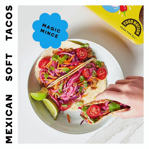 Tacos GIF by Food Nation