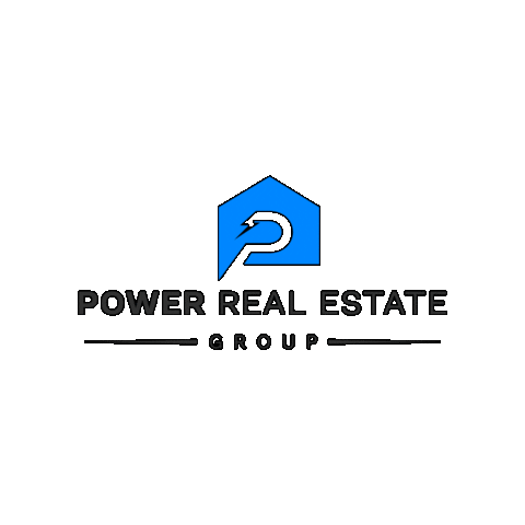 Power Real Estate Group Sticker