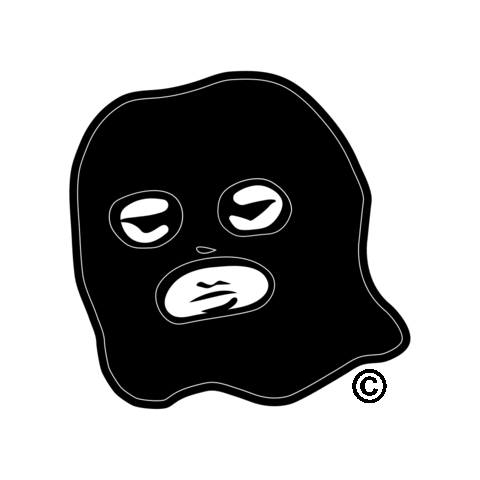 De la Crema Online Sticker