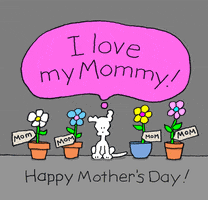 Mothers Day Love GIF by Chippy the Dog