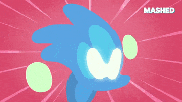 Sonic The Hedgehog Fighting GIF by Mashed