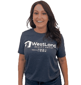 Wlrg Sticker by WestLand Realty Group
