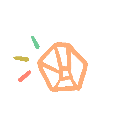 Whimsy + Wellness Sticker