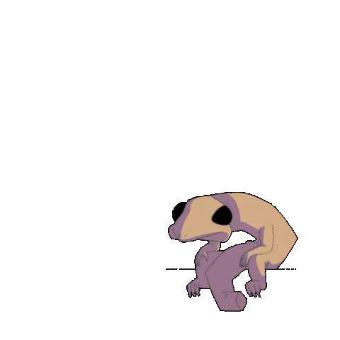 Animation Smash Sticker by Patrick Meikle