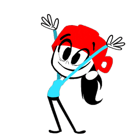 Dance Cupojo Sticker