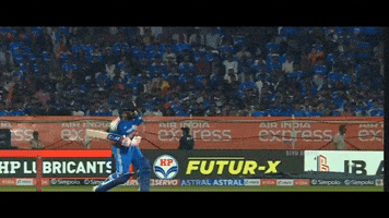 Mumbai Indians King GIF