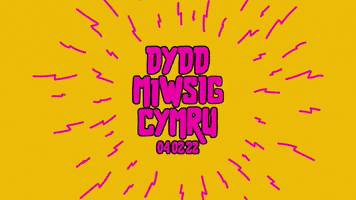 Dmc Miwsig GIF by Cymraeg