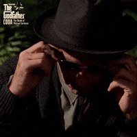 Tired Al Pacino GIF by The Godfather
